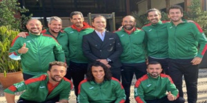 Coupe Davis : Les Marocains prêts pour affronter les Danois