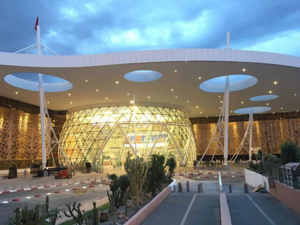 Marrakech accueillera le prochain Sommet mondial des Aéroports Marrakech accueillera le prochain Sommet mondial des Aéroports