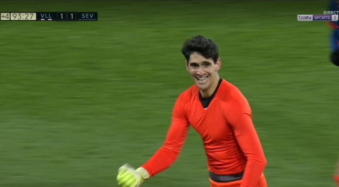 Bono et Seville seront les hotes du Real pour une place au sommet