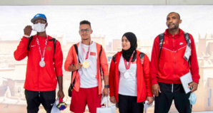 Jeux olymiques : Les Parathlètes marocains perçoivent leurs primes ce jeudi Jeux olymiques : Les Parathlètes marocains perçoivent leurs primes ce jeudi