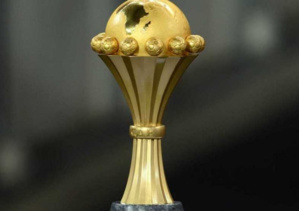 Le Trophée de la CAN.