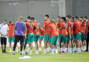 Coupe arabe : L’amical Maroc-Mauritanie n’aura pas lieu