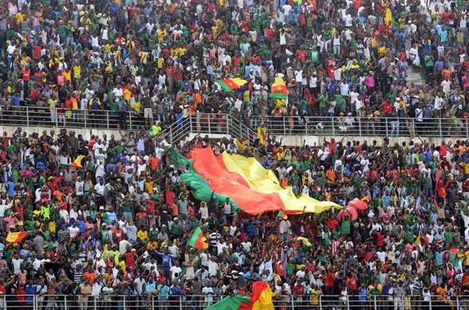 voila à qoui essemblera le stade de Yaounde lors de la CAN