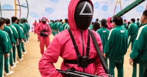 Un lycéen condamné à mort pour avoir regardé « Squid Game » Un lycéen condamné à mort pour avoir regardé « Squid Game »