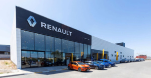 Renault Commerce Maroc inaugure une nouvelle succursale à Zenata Renault Commerce Maroc inaugure une nouvelle succursale à Zenata