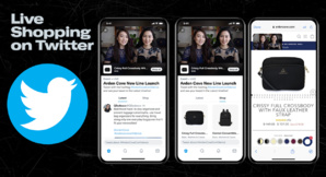 Twitter se lance dans le live shopping Twitter se lance dans le live shopping
