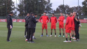 Coupe arabe : Les Lions de Ammouta en partance pour le Qatar