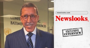 Omar Hilale dénonce "les crimes de guerre" du Polisario contre les enfants à Tindouf Omar Hilale dénonce "les crimes de guerre" du Polisario contre les enfants à Tindouf