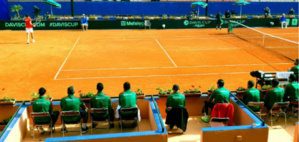 Coupe Davis : Le Maroc éliminé par le Danemark Coupe Davis : Le Maroc éliminé par le Danemark