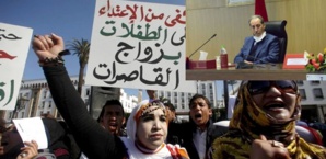 Mariage des mineures, on tolère encore l’intolérable ! Mariage des mineures, on tolère encore l’intolérable !