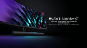 Le premier moniteur pour gamers de Huawei arrive au Maroc Le premier moniteur pour gamers de Huawei arrive au Maroc