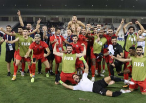 Un cas positif au Coronavirus chez la Palestine, adversaire des Lions Un cas positif au Coronavirus chez la Palestine, adversaire des Lions