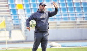 Covid-19 : Omicron prive le Difaâ d’El Jadida de Benchikha Covid-19 : Omicron prive le Difaâ d’El Jadida de Benchikha