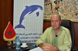 Arrestation du chef du parti de l’UMD, Jamal El Mandri Arrestation du chef du parti de l’UMD, Jamal El Mandri