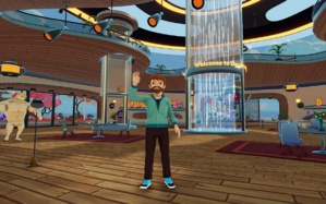 Metavers : un terrain virtuel vendu pour 2,43 millions de dollars Metavers : un terrain virtuel vendu pour 2,43 millions de dollars