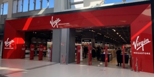 Virgin Megastore installe son 10ème magasin à Tanger Virgin Megastore installe son 10ème magasin à Tanger