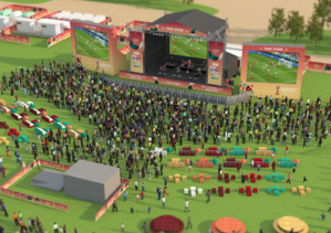 Le Qatar veut gâter les supporters Le Qatar veut gâter les supporters