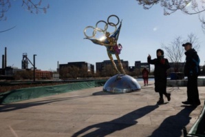 Le variant Omicron, nouvelle menace planant sur les JO d'hiver 2022 à Pékin Le variant Omicron, nouvelle menace planant sur les JO d'hiver 2022 à Pékin