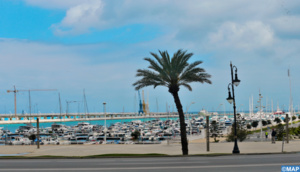 Le grand départ de la course au large "Globe 40" prévu en juin 2022 depuis Tanger Le grand départ de la course au large "Globe 40" prévu en juin 2022 depuis Tanger