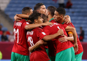 Coupe arabe : Le Maroc s'impose face à la Palestine