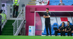 Coupe arabe : Ammouta satisfait de la prestation des Lions de l'Atlas Coupe arabe : Ammouta satisfait de la prestation des Lions de l'Atlas