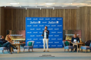 Le Radisson Blu Resort Al Hoceima mobilisé pour la promotion de la région Le Radisson Blu Resort Al Hoceima mobilisé pour la promotion de la région