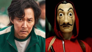 Une version coréenne de la Casa de Papel avec l'acteur de Squid Game Une version coréenne de la Casa de Papel avec l'acteur de Squid Game