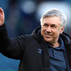 Ancelotti : « L'équipe sait souffrir » Ancelotti : « L'équipe sait souffrir »