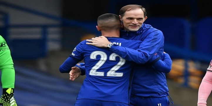 Chelsea : Coup de blues terminé pour Hakim Ziyech ? Chelsea : Coup de blues terminé pour Hakim Ziyech ?