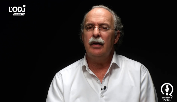 L'émission "QUE FAIRE" de L'ODJ TV (EP02) reçoit Ismail Hariki L'émission "QUE FAIRE" de L'ODJ TV (EP02) reçoit Ismail Hariki