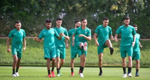 Amloud et El Berkaoui absents lors des deux prochains matchs Amloud et El Berkaoui absents lors des deux prochains matchs