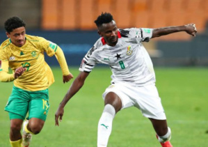 Mondial 2022 : La FIFA rejette la plainte de l’Afrique du Sud contestant sa défaite contre le Ghana Mondial 2022 : La FIFA rejette la plainte de l’Afrique du Sud contestant sa défaite contre le Ghana