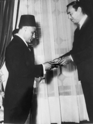 DEY OULD SIDI BABA, le Marocain de ATAR DEY OULD SIDI BABA, le Marocain de ATAR