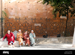 Personnes âgées au Maroc : Hors circuits de la santé Personnes âgées au Maroc : Hors circuits de la santé