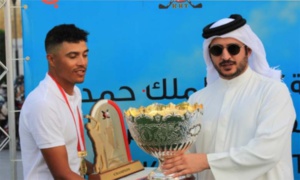 King Hamad Trophy : Ahmed Marjan s’adjuge la 13e édition