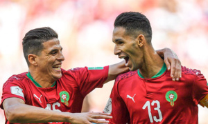 Coupe arabe, FIFA Qatar 2021 : Le Maroc enchaîne avec maestria face à la Jordanie et affronte l’Algérie ou l’Égypte en quarts de finale Coupe arabe, FIFA Qatar 2021 : Le Maroc enchaîne avec maestria face à la Jordanie et affronte l’Algérie ou l’Égypte en quarts de finale