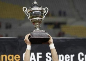 Supercoupe africaine : Al-Ahly-Raja, en décembre Supercoupe africaine : Al-Ahly-Raja, en décembre