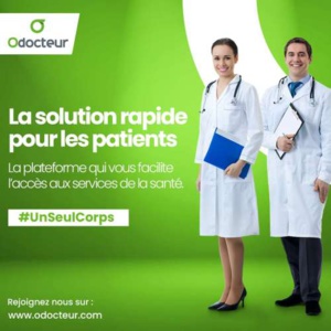 Odocteur lance le service de prise de rendez-vous 24h/24, 7j/7 au Maroc Odocteur lance le service de prise de rendez-vous 24h/24, 7j/7 au Maroc
