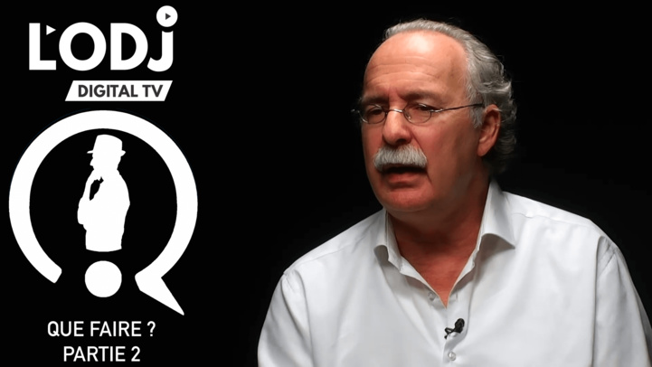 L'émission "QUE FAIRE" (EP02 - Partie 2) reçoit Ismail Hariki L'émission "QUE FAIRE" (EP02 - Partie 2) reçoit Ismail Hariki