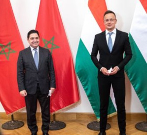 Le Maroc entre en Europe par l'Est, défense et technologie nucléaire à l’ordre du jour Le Maroc entre en Europe par l'Est, défense et technologie nucléaire à l’ordre du jour