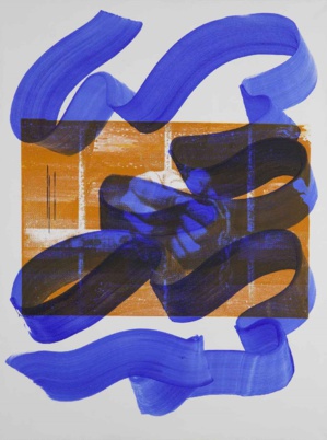 L’artiste Najia Mehadji expose "Ligne de vie" à L'Atelier 21 L’artiste Najia Mehadji expose "Ligne de vie" à L'Atelier 21