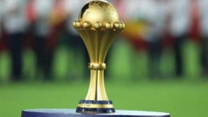 Le trophée de la CAN est arrivé au Cameroun
