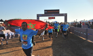 Trail Marrakech Palmeraie : Hafid Aït Mesri et Aziza Raji remportent l’épreuve reine Trail Marrakech Palmeraie : Hafid Aït Mesri et Aziza Raji remportent l’épreuve reine