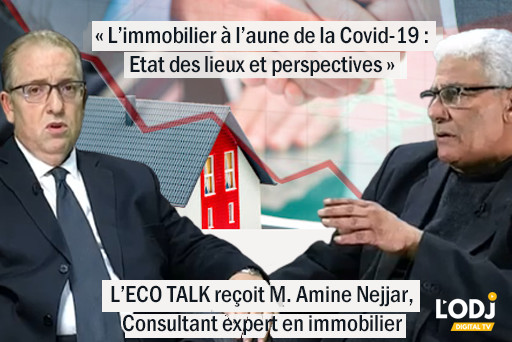 L’ECO TALK EP03 reçoit Amine Nejjar L’ECO TALK EP03 reçoit Amine Nejjar