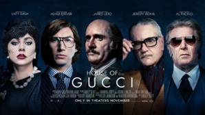 L’histoire dramatique de la « Maison Gucci », dans les salles de cinéma