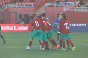 Coupe du monde féminine U20 : le Maroc affronte la Gambie le 12 décembre Coupe du monde féminine U20 : le Maroc affronte la Gambie le 12 décembre