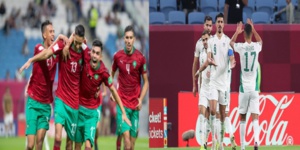 Coupe arabe : Qatar-EAU et Maroc-Algérie, des finales avant l’heure