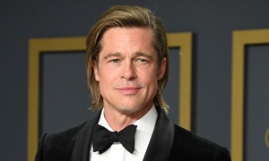 Brad Pitt souffre d'une maladie rare et mystérieuse Brad Pitt souffre d'une maladie rare et mystérieuse