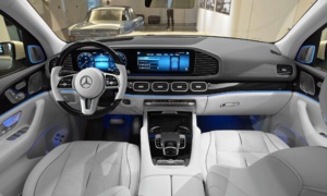 Voiture autonome : Mercedes prend un tour d'avance sur Tesla