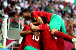 La prime des Lions de l’Atlas pour éliminer l’Algérie La prime des Lions de l’Atlas pour éliminer l’Algérie